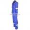 Custom 100%cotton Fire Retardant Protection Coverall for Oil Industry