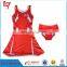 Wholesale Plus Size Top Quality Cheerleading Uniforms Custom
