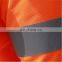 High visbility reflective breathable orange running T-shirt