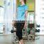 polyester and lycra sublimation printed wholesale oem design fitness leggings sports yoga