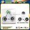Classic hand toy multicolor ABS plastic spinners for games