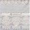 Burn flower knitting fabric printing