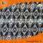 Weft knitting reactive printing knitting fabric