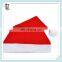 Red and White Cheap Felt Christmas Party Santa Hats HPC-1042