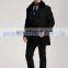 Latest Design Cheap Fashion Black Mens wool carding machines jacket