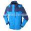 New design soft shell jacket with logo customize