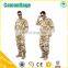 Hot Sale Olive Green Uniform, Desert Camouflage Uniform for Sale