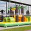 HI New games Inflatable Channel,Bounce challenge for kids,Obstacle Tunnel