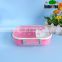 Food Grade Best Selection Children Bento Lunch Box With Soup Container