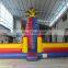 inflatable kids climbing wall, rock climbing, sport game