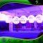 1.5 M Decorative Custom LED Lighting with Color Change/ Custom Inflatable Standing Balloon for Event