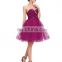 Grace Karin New Design Gown Voile Above Knee Beaded Sexy Cocktail Dresses CL4503-5