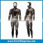 Underwater Reef Jacket With Lining JumpSuit Two Piece Spearfishing Scuba Wetsuits