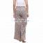 New Latest Trendy Sanganeri Printed Long Cotton Stylish Palazzo Pants For Women