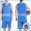 Yihao Custom New Fashion Mens Sports Training Clothing Basketball Wear Uniforms Wholesale 2015