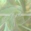 Polyester Rainbow Organza Fabric Multicolor Organza Fabric for Decoration