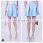 T-SK515 Wholesale Clothing with Pockets Hot Summer Ladies Short Skirt Designs