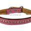 Wholesale New Arrival Leather Dog Collar