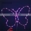 New creative animal night light hotsale in Amazon led decoration light Moon Pentagram cactus shape christmas night light