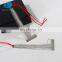 2017 New Style Wholesale Cheap Custom Metal Stainless Steel Bookmarks