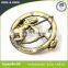 Chinese factory direct custom metal stick pin, stainless steel lapel pin