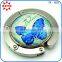 High quality zinc alloy foldable metal baghanger