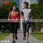 Waterproof Running Bag With Light,Mens Sport Waist bag,Sports Waistbag Single Pocket Led Running Belt