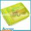 Mini PVC Barrel cosmetic Bag travel wash bag with zipper
