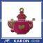 Manufacturer Supplying Logo Engraved Jewelry Tag Charm