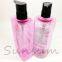 500ml Decorative Plastic PET Shampoo Pump Bottle and Hair Conditioner Bottle