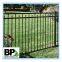 1.75 in. x 1.75 in. x 8 ft. 14-Gauge Powder Coated Steel Fence U-Post