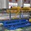 Made In China Plastic Single Wall Corrugated Pipe Production Line