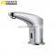Auto Stop Battery Supply Chroming Sensor Water Faucet