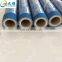Acid and alkali resistant industrial conveying chemical rubber hose
