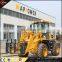 CE approved mini hydraulic shovel loader ZL16