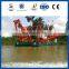 Desilting River Dredge Pumps with Providing One Stop Solutions