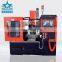 VMC420L disc servo motor mitsubishi controller vmc tapping machine