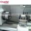 Low Cost CNC Turning Lathes with Bar Feeder for Sale CK6132A