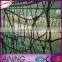 Nylon/HDPE material golf practice protection cage fence net