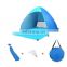easy up tent portable tent pop up canopy beach foldable beach tent