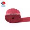 High tenacity  webbing belt strap cotton bead tape  customized size