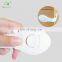 Hot-sell baby safety plastic lock item strong adhesive lock with strap