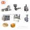 Full Automatic Peanut Grinding Machinery Sesame Butter Processing Line Tahini Making Machine For Sale