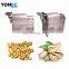 Gas pistachio roaster/pistachio drying machine /pistachio drum roaster