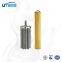 UTERS replace of INDUFIL hydraulic lubrication oil filter element INR-Z-1813-GF10 accept custom