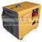 7KVA 220V трехфазный дизельный тихий генератор для рынка Южной Африки