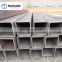 High Quality Best price Hollow Sections Galvanized Square Steel Pipe