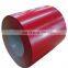 Prepainted GI Steel Coil / PPGI / PPGL Color Coated Galvanized Steel Sheet In Coil from China