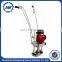 Honda power Stainless steel vibratory floor finishing machine vibrating concrete