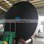 Mining PVC belt conveyor Heatproof Rubber Conveyor Belt Manufacturers for sale